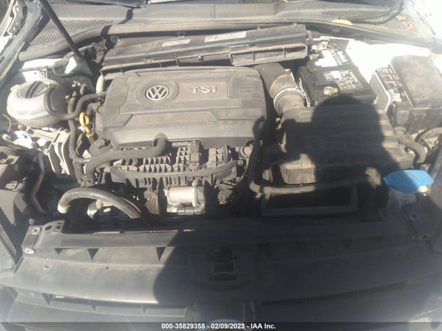 2016 Volkswagen Jetta, VIN: 3VWC17AU1GM522144