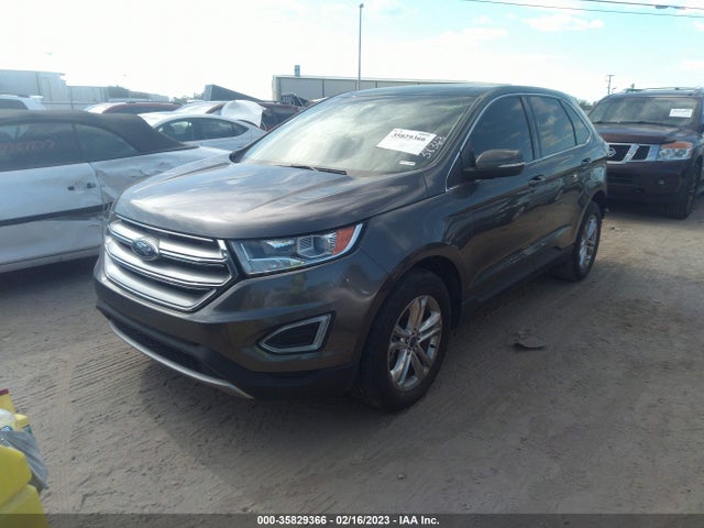 2015 Ford Edge, VIN: 2FMTK4J88FBC02963