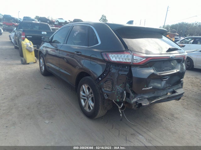 2015 Ford Edge, VIN: 2FMTK4J88FBC02963