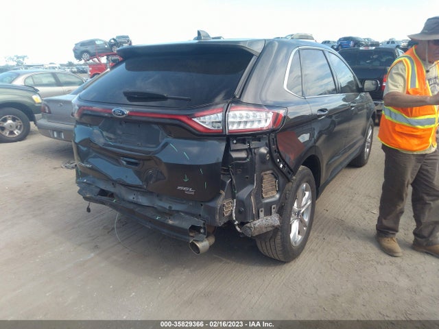 2015 Ford Edge, VIN: 2FMTK4J88FBC02963
