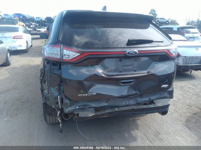 2015 Ford Edge, VIN: 2FMTK4J88FBC02963