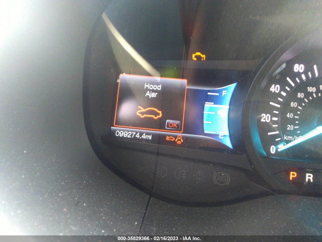 2015 Ford Edge, VIN: 2FMTK4J88FBC02963