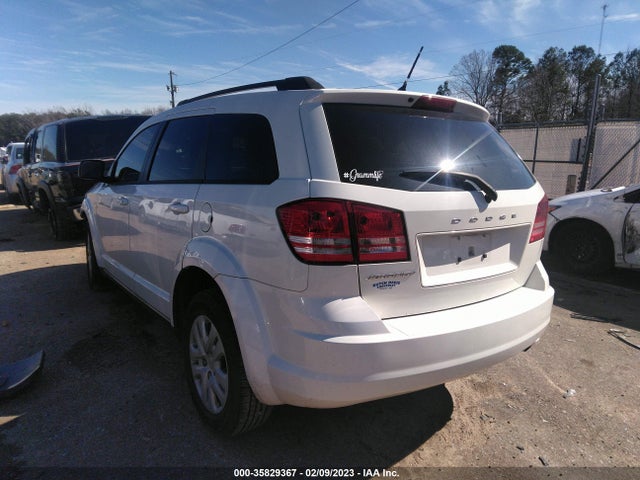 Dodge JOURNEY SE 2016 3C4PDCAB8GT153369 Image 3