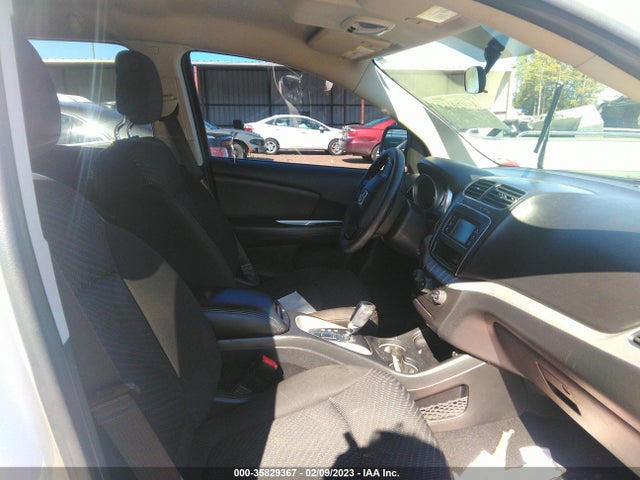 Dodge JOURNEY SE 2016 3C4PDCAB8GT153369 Image 5