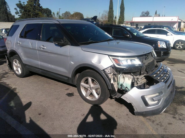 2016 Ford Explorer, VIN: 1FM5K8D83GGB87665