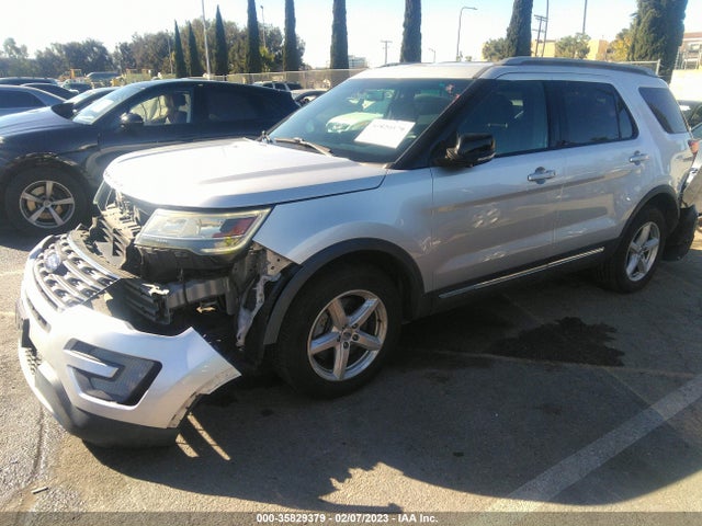 2016 Ford Explorer, VIN: 1FM5K8D83GGB87665