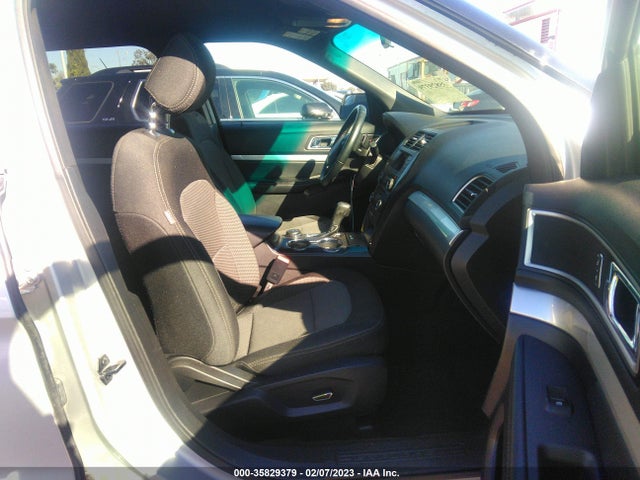 2016 Ford Explorer, VIN: 1FM5K8D83GGB87665