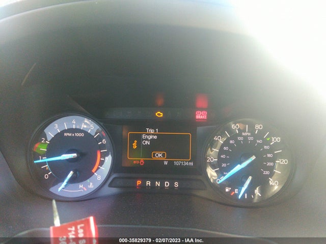 2016 Ford Explorer, VIN: 1FM5K8D83GGB87665