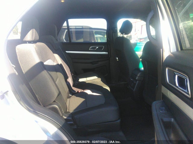2016 Ford Explorer, VIN: 1FM5K8D83GGB87665
