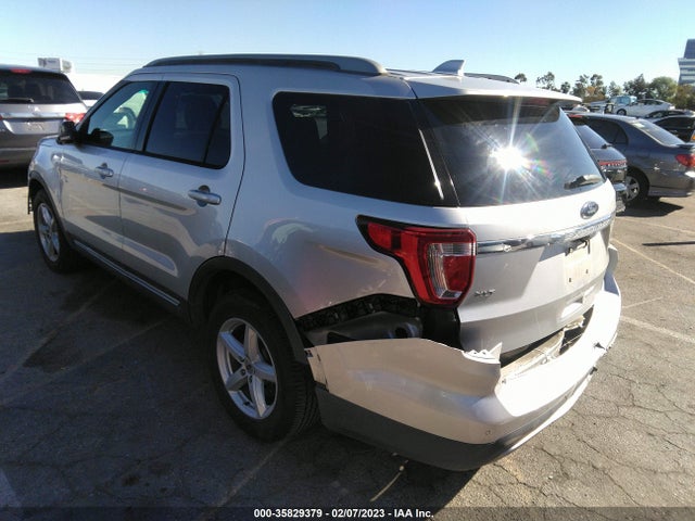 2016 Ford Explorer, VIN: 1FM5K8D83GGB87665