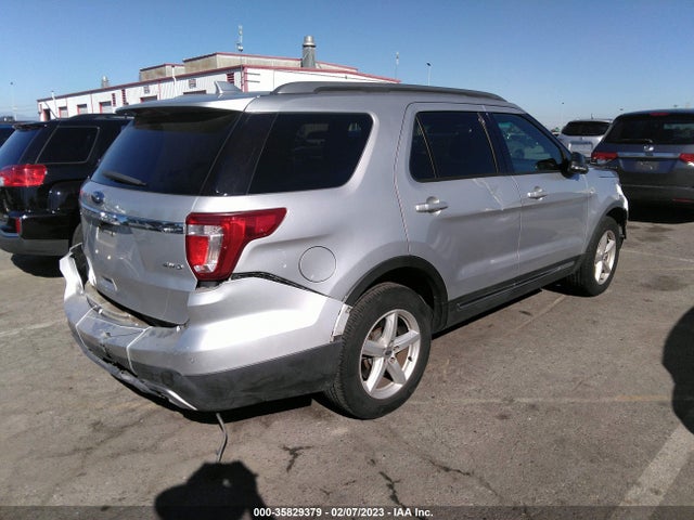 2016 Ford Explorer, VIN: 1FM5K8D83GGB87665