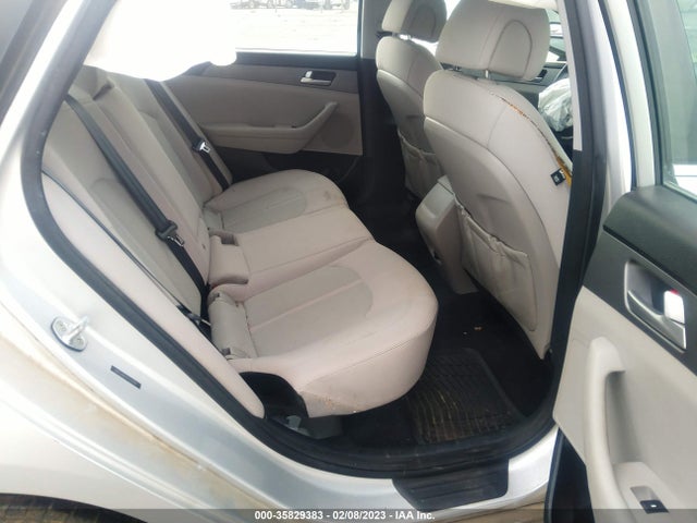 Hyundai Sonata 2.4l Se 2015 5NPE24AF0FH132164 Image 9