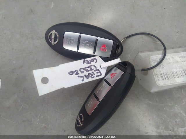 2022 Nissan Armada, VIN: JN8AY2AD9N9678358