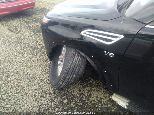 2022 Nissan Armada, VIN: JN8AY2AD9N9678358