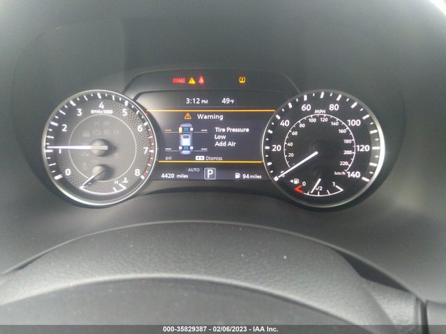 2022 Nissan Armada, VIN: JN8AY2AD9N9678358