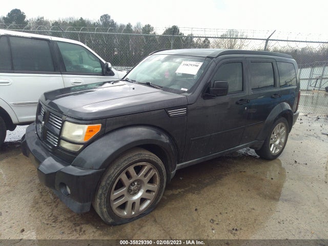 Dodge Nitro Heat 2010 1D4PT4GK7AW163184 Image 2