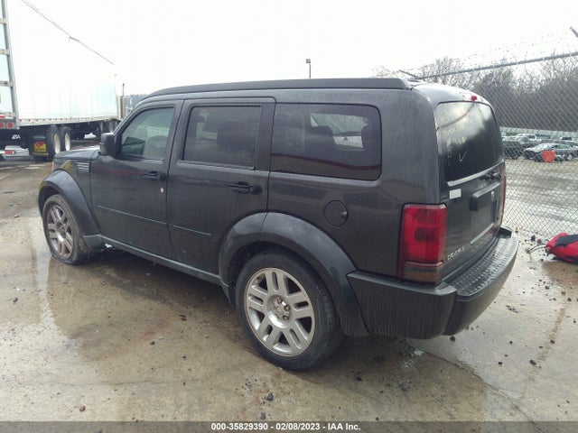 Dodge Nitro Heat 2010 1D4PT4GK7AW163184 Image 4