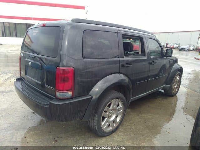 Dodge Nitro Heat 2010 1D4PT4GK7AW163184 Image 5