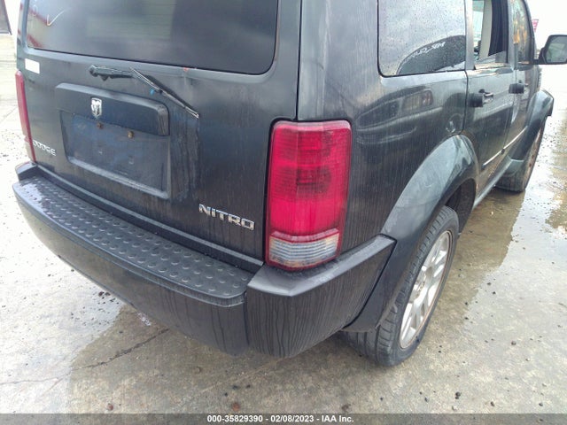 Dodge Nitro Heat 2010 1D4PT4GK7AW163184 Image 7