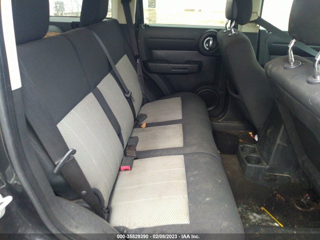 Dodge Nitro Heat 2010 1D4PT4GK7AW163184 Image 9