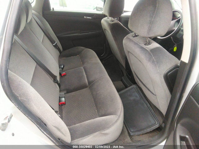 2009 CHEVROLET IMPALA 3.5L LT VIN: 2G1WT57N391142479