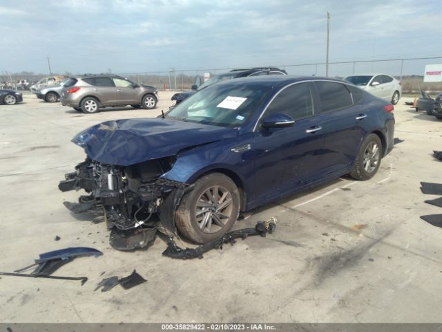 5XXGT4L38LG399570 KIA Optima Lx