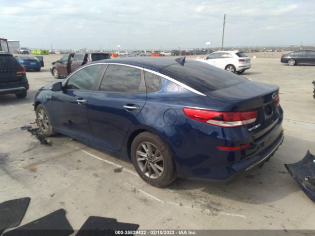 5XXGT4L38LG399570 KIA Optima Lx