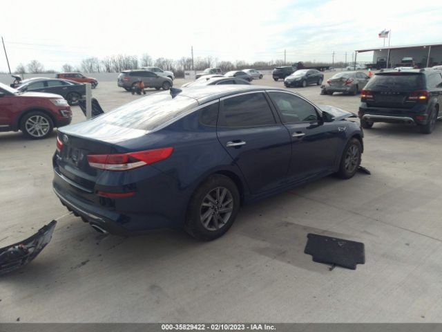 5XXGT4L38LG399570 KIA Optima Lx