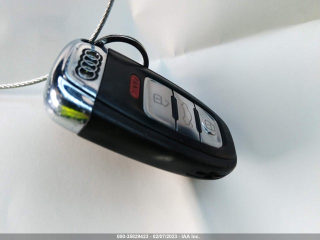 WAUJF78K69N048990 Audi A4 2.0t Prem
