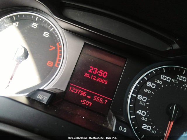 WAUJF78K69N048990 Audi A4 2.0t Prem