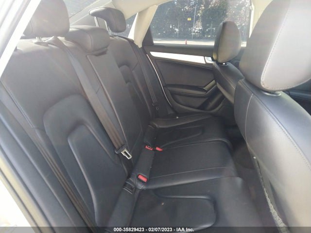 WAUJF78K69N048990 Audi A4 2.0t Prem