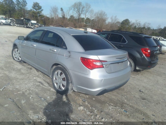2012 CHRYSLER 200 LX VIN: 1C3CCBAB8CN157948
