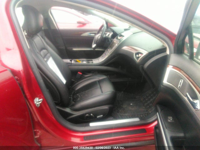 Lincoln MKZ HYBRID 2016 3LN6L2LUXGR633848 Image 5