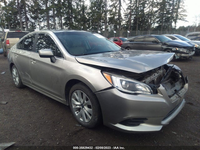 Subaru Legacy 2.5i Premium 2015 4S3BNAC69F3034610 Image 1