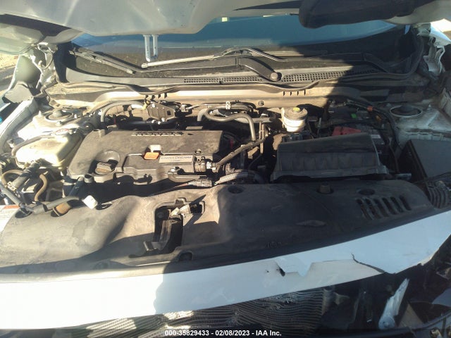 Honda CIVIC SEDAN 2018 2HGFC2F55JH555458 Image 11