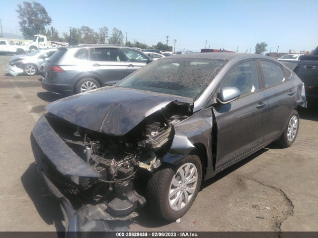 Hyundai ACCENT SE 2019 3KPC24A35KE063600 Image 2