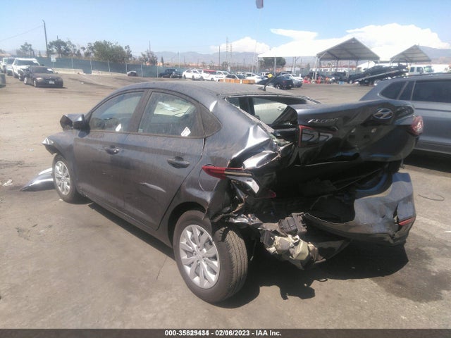 Hyundai ACCENT SE 2019 3KPC24A35KE063600 Image 3