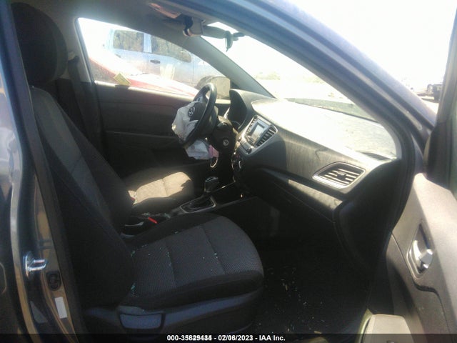 Hyundai ACCENT SE 2019 3KPC24A35KE063600 Image 5