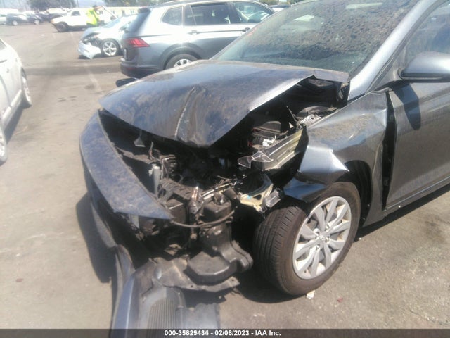 Hyundai ACCENT SE 2019 3KPC24A35KE063600 Image 6