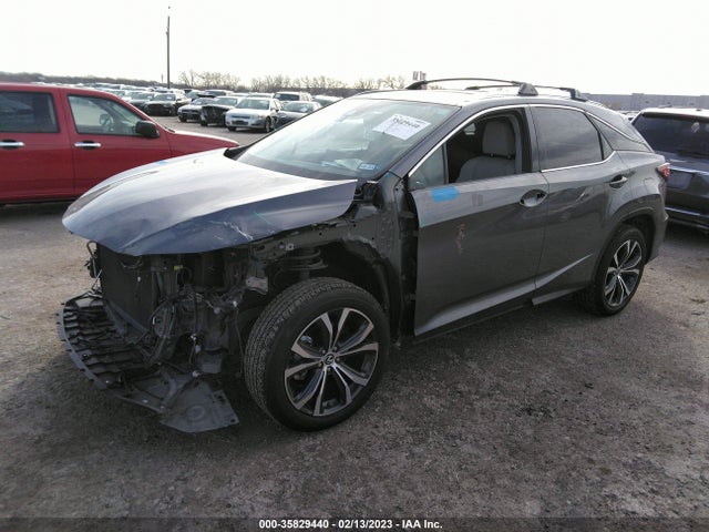 2020 Lexus RX, VIN: 2T2HZMAA1LC164368
