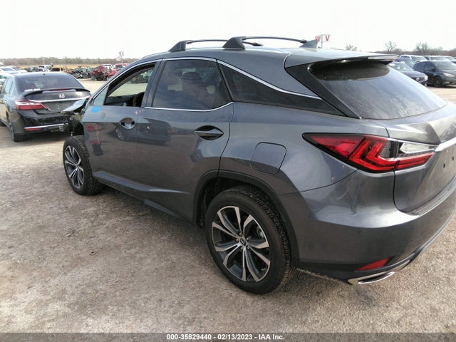 2020 Lexus RX, VIN: 2T2HZMAA1LC164368