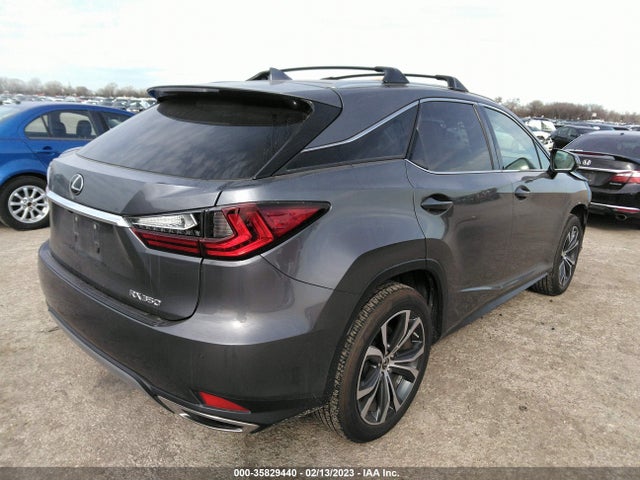 2020 Lexus RX, VIN: 2T2HZMAA1LC164368