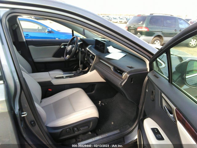 2020 Lexus RX, VIN: 2T2HZMAA1LC164368