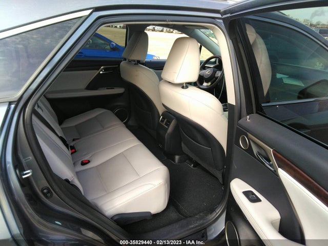 2020 Lexus RX, VIN: 2T2HZMAA1LC164368