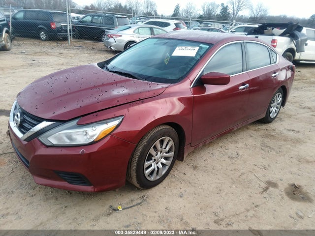 Nissan Altima 2.5 S 2017 1N4AL3AP6HN310330 Image 2