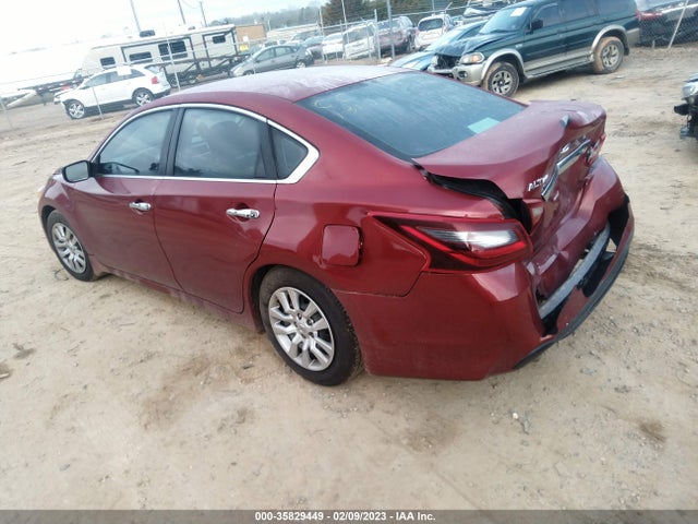 Nissan Altima 2.5 S 2017 1N4AL3AP6HN310330 Image 4