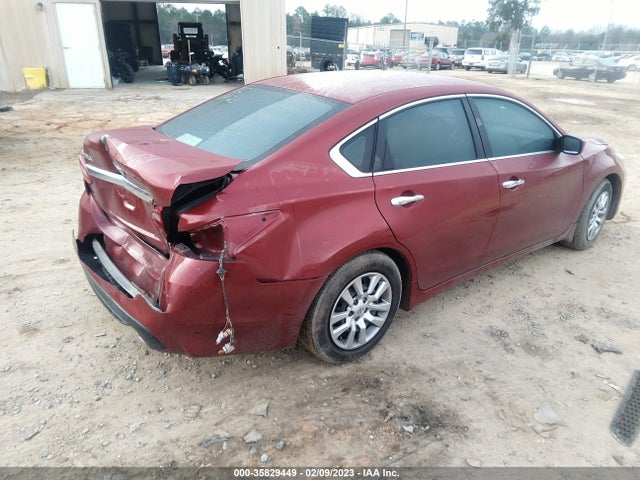 Nissan Altima 2.5 S 2017 1N4AL3AP6HN310330 Image 5