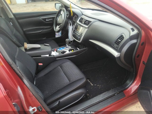 Nissan Altima 2.5 S 2017 1N4AL3AP6HN310330 Image 6