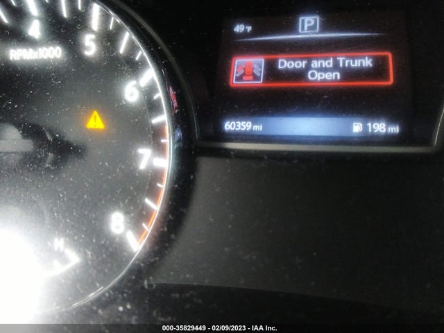 Nissan Altima 2.5 S 2017 1N4AL3AP6HN310330 Image 8
