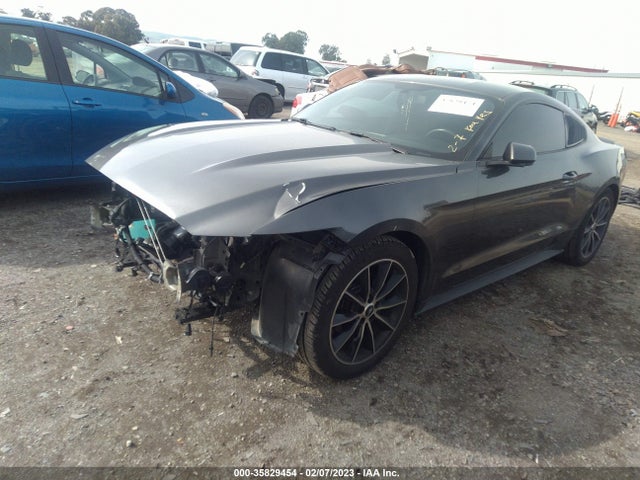 2015 Ford Mustang, VIN: 1FA6P8TH9F5426356
